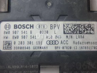 8W0907541B Радар круиз контроля Audi A4 B9 Арт AM95724631, вид 7