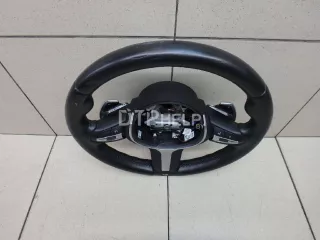 32307851517 Рулевое колесо для AIR BAG (без AIR BAG) BMW X1 F48 Арт AM95725820, вид 2