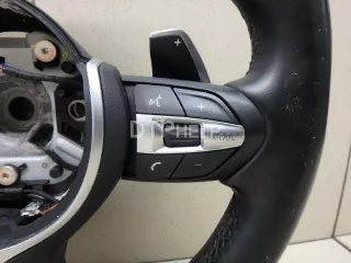 32307851517 Рулевое колесо для AIR BAG (без AIR BAG) BMW X1 F48 Арт AM95725820, вид 5