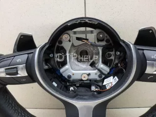 32307851517 Рулевое колесо для AIR BAG (без AIR BAG) BMW X1 F48 Арт AM95725820, вид 7