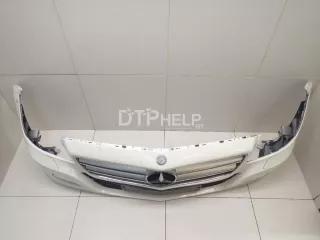  Бампер передний Mercedes CLS C218 Арт AM95726804, вид 3