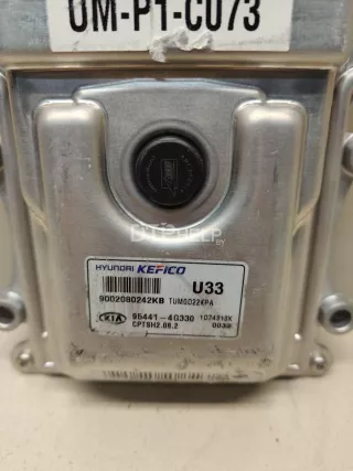 954404G330 Блок управления АКПП Kia Sorento 3 Арт AM95741209, вид 3