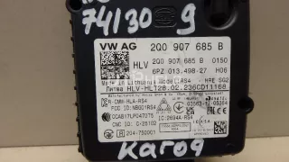 2Q0907685B Радар BSD (Слепых зон) Skoda Kodiaq Арт AM95741309, вид 2
