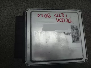 1334038 Блок управления двигателем Ford Transit 3 Арт AM95743146, вид 2