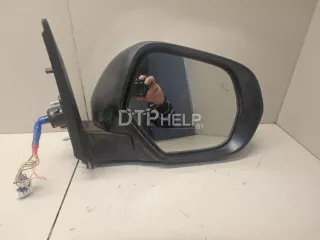  Зеркало правое электрическое Mitsubishi Pajero 4 restailing 2 Арт AM95745604, вид 1