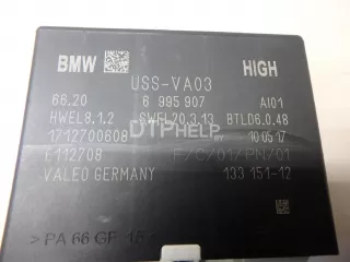 66206995907 Блок управления парктроником BMW 7 G11/G12 Арт AM95746752, вид 5