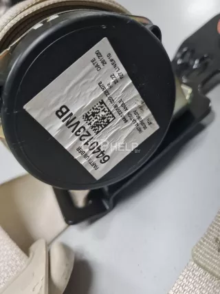 89820G9100VNB Ремень безопасности Genesis G70 Арт AM95753222, вид 5