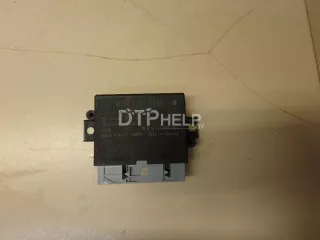0009001808 Блок управления парктроником Mercedes S W222 Арт AM95754963, вид 1
