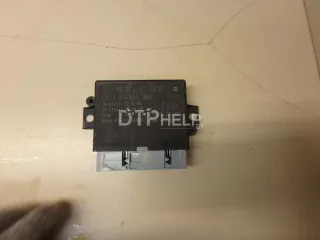 0009001808 Блок управления парктроником Mercedes S W222 Арт AM95754963, вид 2