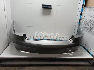 3AE807417GRU Бампер задний Volkswagen Passat B7 Арт AM90409178, вид 1