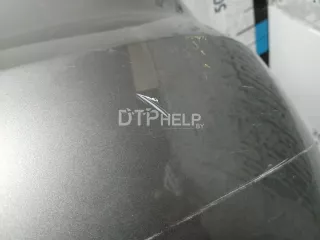 3AE807417GRU Бампер задний Volkswagen Passat B7 Арт AM90409178, вид 11