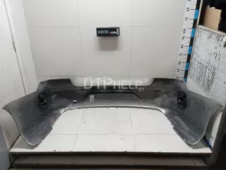 3AE807417GRU Бампер задний Volkswagen Passat B7 Арт AM90409178, вид 12