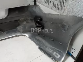 3AE807417GRU Бампер задний Volkswagen Passat B7 Арт AM90409178, вид 14
