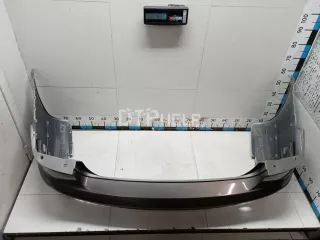 3AE807417GRU Бампер задний Volkswagen Passat B7 Арт AM90409178, вид 2