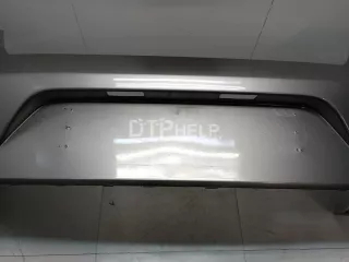 3AE807417GRU Бампер задний Volkswagen Passat B7 Арт AM90409178, вид 7