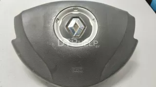 8200891578 Подушка безопасности в рулевое колесо Renault Logan 1 Арт AM90409769, вид 1