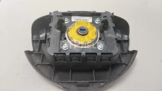 8200891578 Подушка безопасности в рулевое колесо Renault Logan 1 Арт AM90409769, вид 2