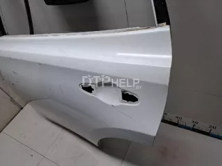 6700442180 Дверь задняя левая Toyota Rav 4 4 Арт AM90411689, вид 2