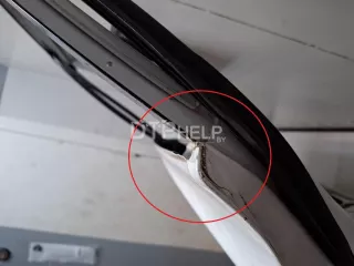 6700442180 Дверь задняя левая Toyota Rav 4 4 Арт AM90411689, вид 4