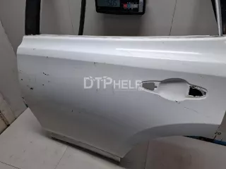 6700442180 Дверь задняя левая Toyota Rav 4 4 Арт AM90411689, вид 6