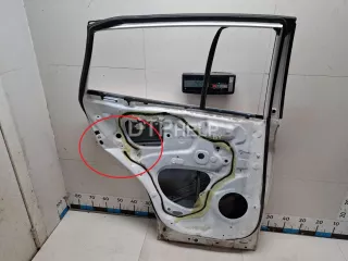 6700442180 Дверь задняя левая Toyota Rav 4 4 Арт AM90411689, вид 10