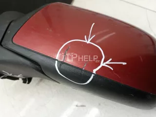 1567126 Зеркало левое электрическое Ford Fusion 1 Арт AM90412778, вид 12