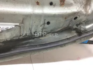 6510095F0C Капот Nissan Almera Classic B10 Арт AM90412818, вид 7