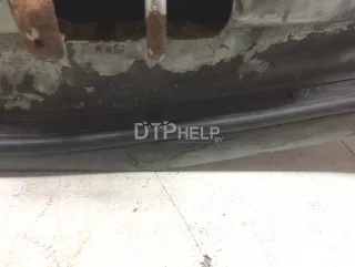 6510095F0C Капот Nissan Almera Classic B10 Арт AM90412818, вид 8