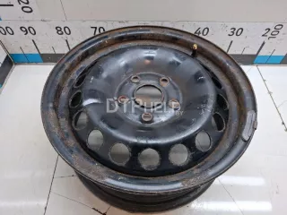 1K0601027BF03C Диск колесный железо Seat Leon 2 Арт AM90415092, вид 1