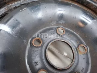 1K0601027BF03C Диск колесный железо Seat Leon 2 Арт AM90415092, вид 2