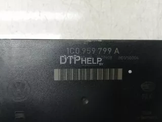 1C0959799A Блок комфорта Volkswagen Passat B5 Арт AM90420922, вид 3