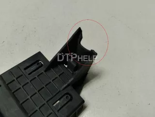 2Q0907685B Радар BSD (Слепых зон) Volkswagen Passat B8 Арт AM90422641, вид 8