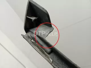 5K0805588E Панель передняя Volkswagen Golf 6 Арт AM90426881, вид 1