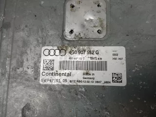 4G0907552G Блок управления двигателем Audi A6 C7 (S6,RS6) Арт AM90428560, вид 4