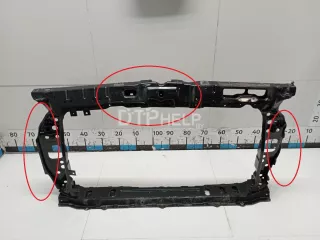 641014L001 Панель передняя Hyundai Solaris 1 Арт AM90433992, вид 1