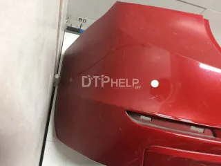 51127312730 Бампер задний BMW 3 F30/F31/GT F34 Арт AM90434307, вид 3
