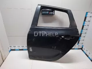 124109 Дверь задняя левая Opel Astra J Арт AM90439657, вид 1