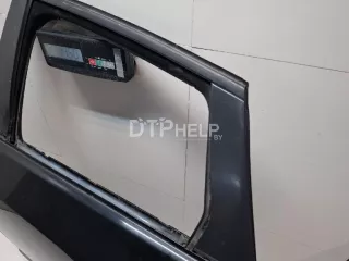 124109 Дверь задняя левая Opel Astra J Арт AM90439657, вид 3