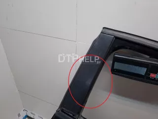 124109 Дверь задняя левая Opel Astra J Арт AM90439657, вид 4