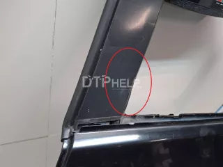 124109 Дверь задняя левая Opel Astra J Арт AM90439657, вид 5