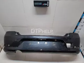 DAC07LO008 Бампер задний Renault Logan 1 Арт AM90440648, вид 1