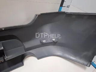 DAC07LO008 Бампер задний Renault Logan 1 Арт AM90440648, вид 12