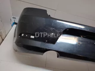 DAC07LO008 Бампер задний Renault Logan 1 Арт AM90440648, вид 6