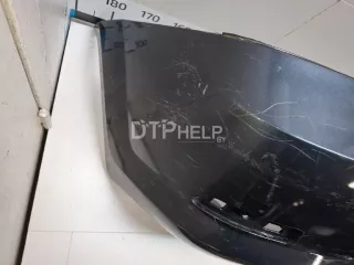DAC07LO008 Бампер задний Renault Logan 1 Арт AM90440648, вид 7