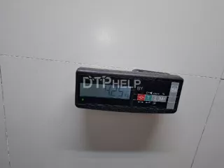 DAC07LO008 Бампер задний Renault Logan 1 Арт AM90440648, вид 8