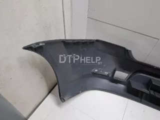 DAC07LO008 Бампер задний Renault Logan 1 Арт AM90440648, вид 10