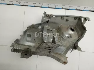  Лонжерон передний правый Renault Kangoo 1 Арт AM90441999, вид 3