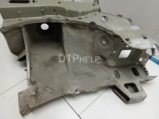  Лонжерон передний правый Renault Kangoo 1 Арт AM90441999, вид 5