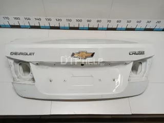 95950847 Крышка багажника Chevrolet Cruze J300 Арт AM90446525, вид 1