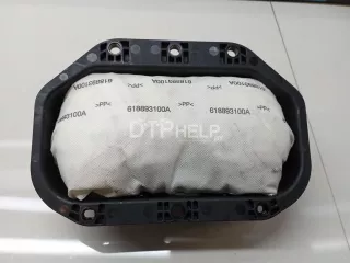 12846110 Подушка безопасности пассажирская (в торпедо) Chevrolet Cruze J300 Арт AM90447142, вид 1